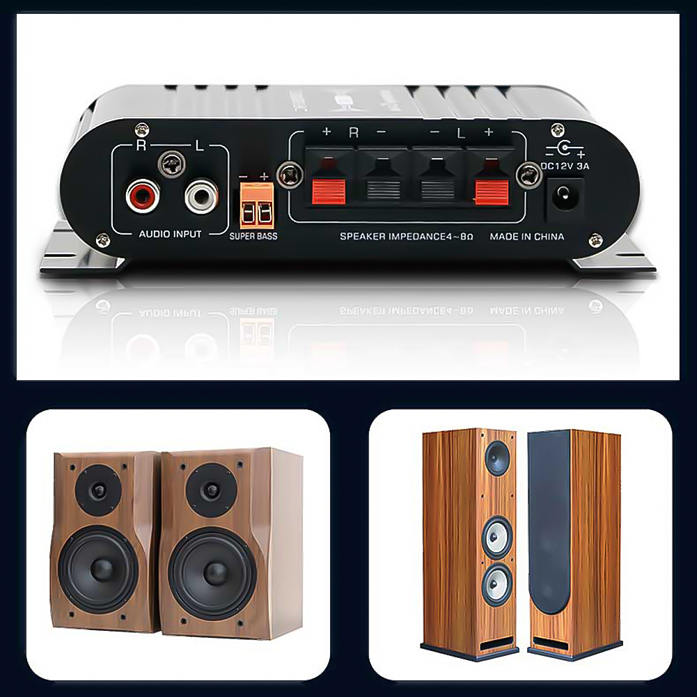 ST-838 Home Theater Amplifiers - Home Cinema Unit 评论和价格