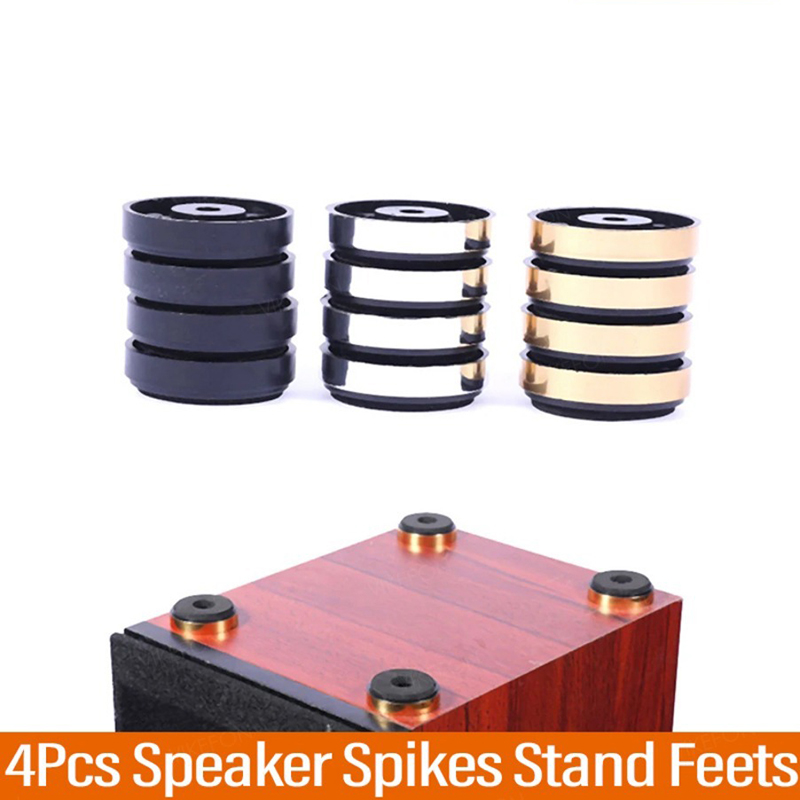4Pcs Speakers Repair Parts Acc - Home Cinema Unit 评论和价格
