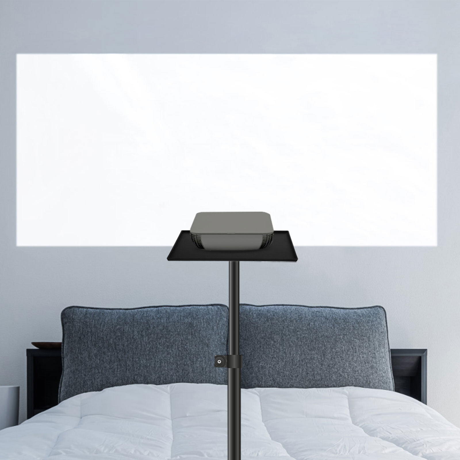 Projector Stand Tray Floor Sta - Projector Tripod Stand 评论和价格