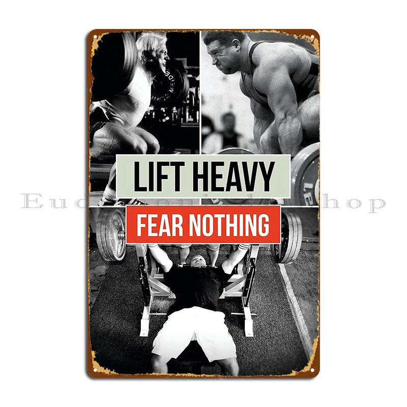 Lift Heavy Bodybuilding Inspir - Home Cinema Inspiration 评论和价格