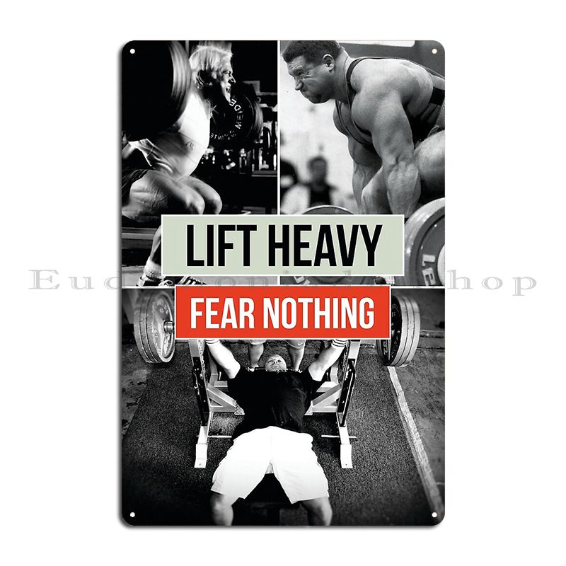 Lift Heavy Bodybuilding Inspir - Home Cinema Inspiration 评论和价格