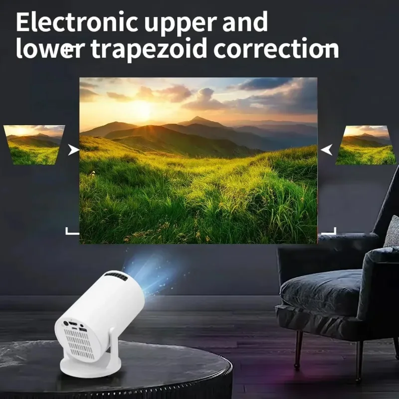 2026 New Hot Sale HY200 Portab - Home Cinema Hd 评论和价格