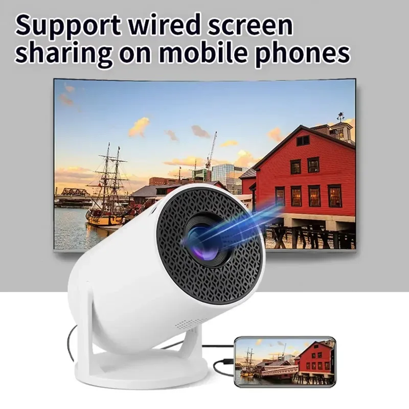 2026 New Hot Sale HY200 Portab - Home Cinema Hd 评论和价格