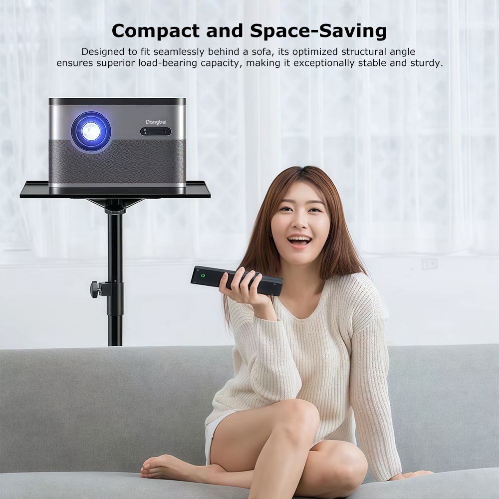 NEW Touyinger Foldable Tripod  - Projector Tripod Stand 评论和价格