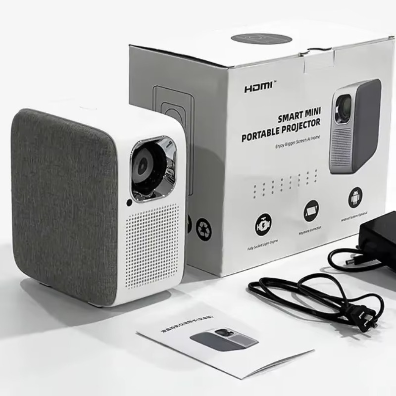 2025Touyinger H6 pro  4k usb c - Home Cinema Led Projector 评论和价格