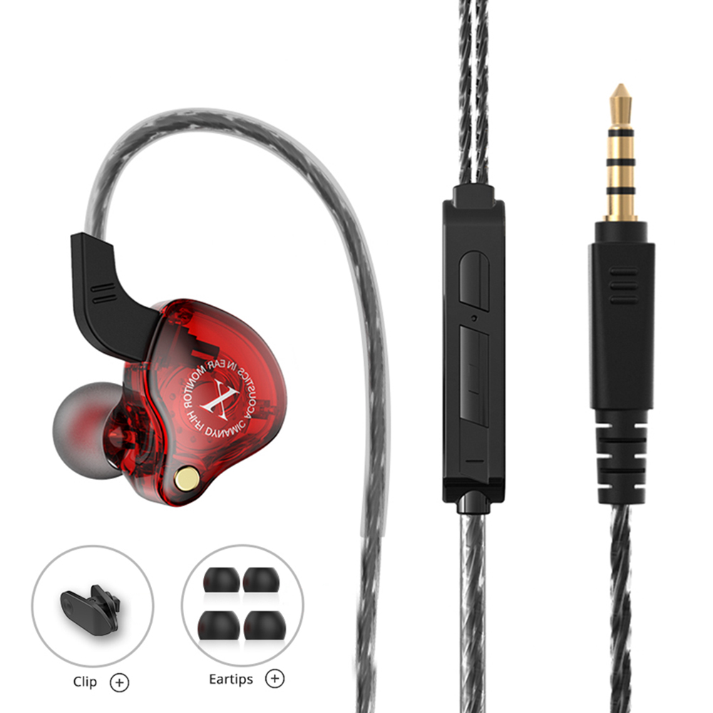 Sport Wired Headphones Running - Home Cinema Pc 评论和价格