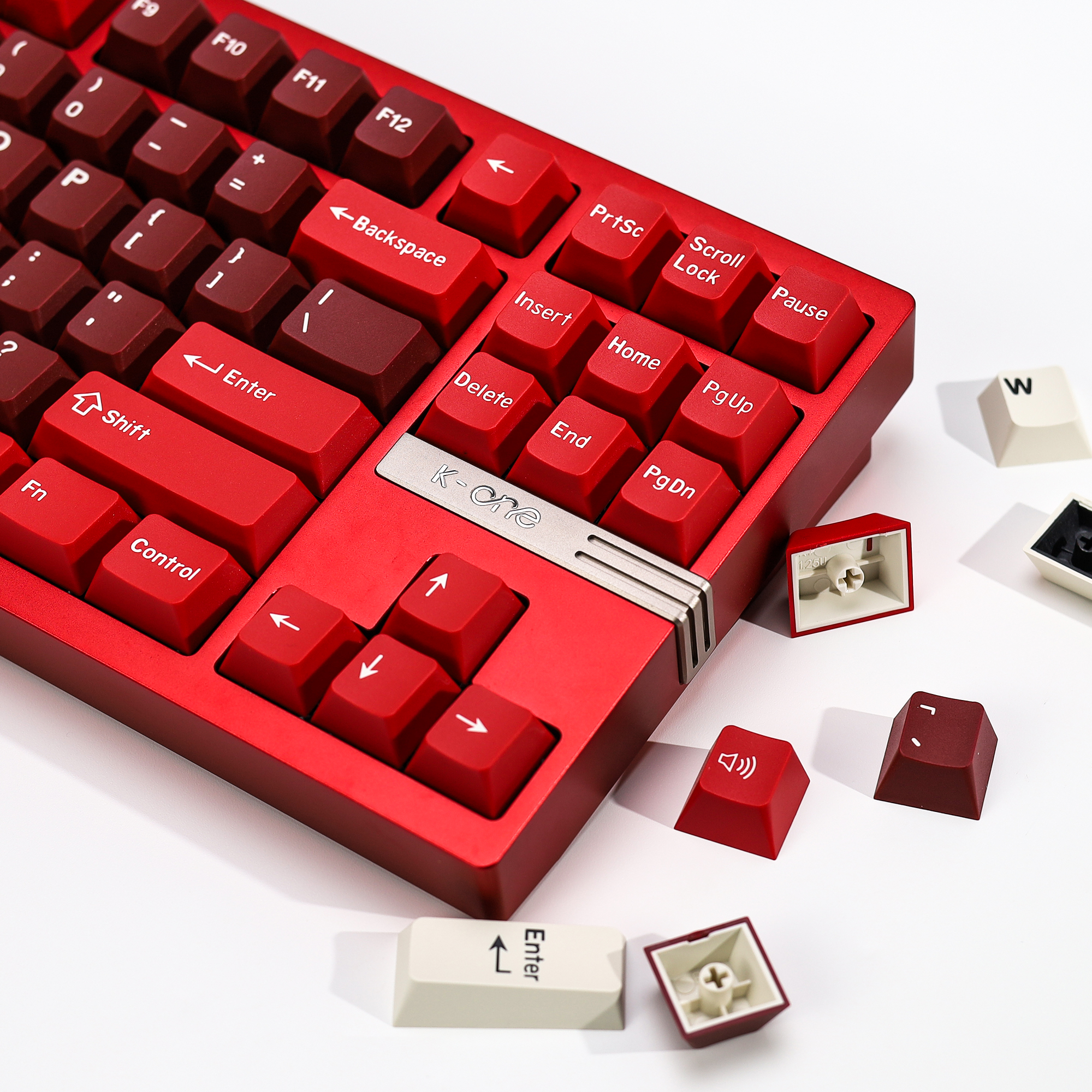 KBDiy GMK Jamon Keycap Red Ret - Home Cinema Jamo 评论和价格