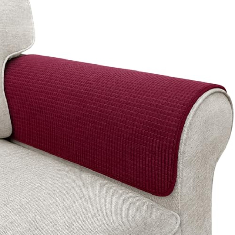Couch Arm Covers, Sofa Arm Cov - Recliner Sofa Cover 评论和价格