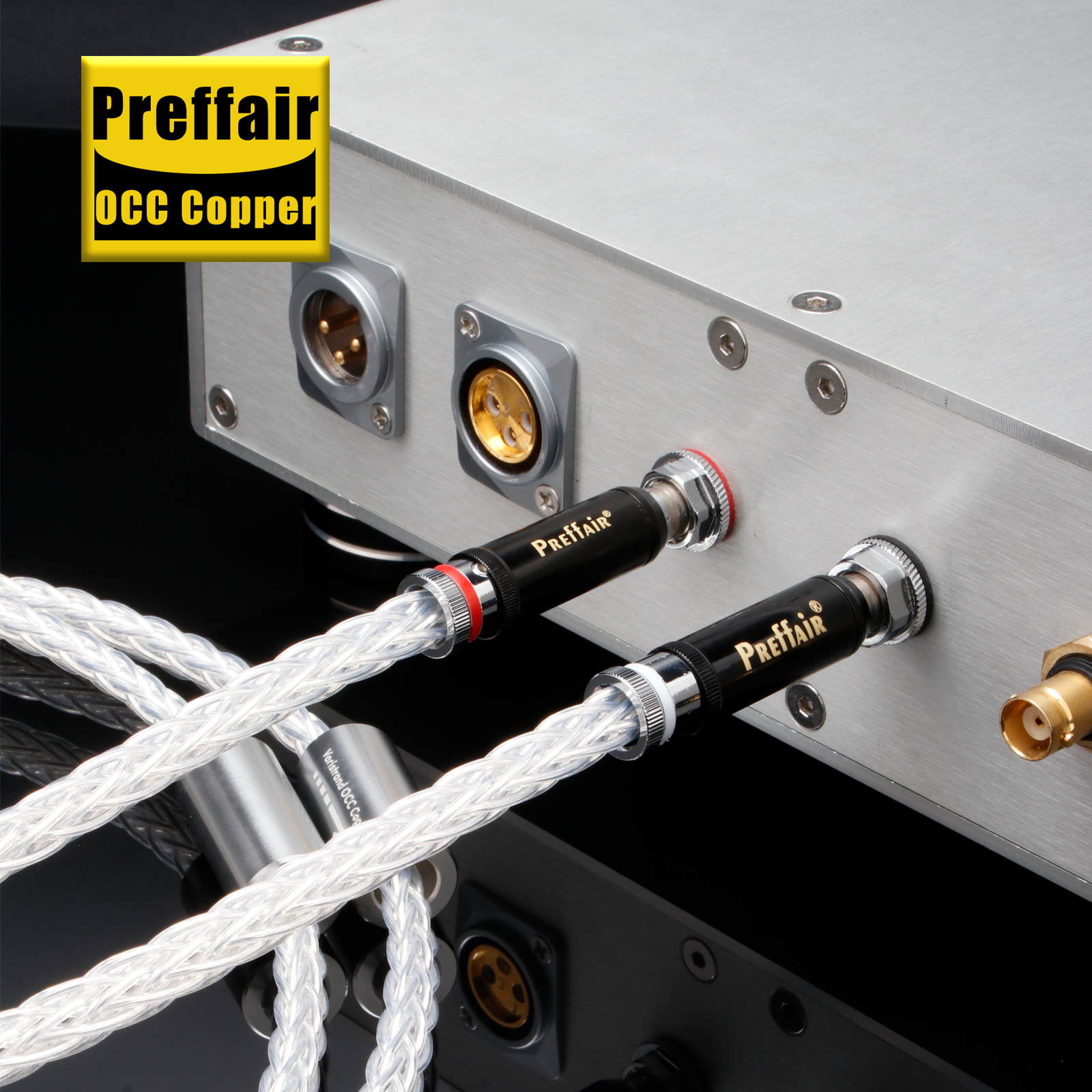 Hifi Audio RCA Cable 12cores 7 - Home Cinema Pc 评论和价格
