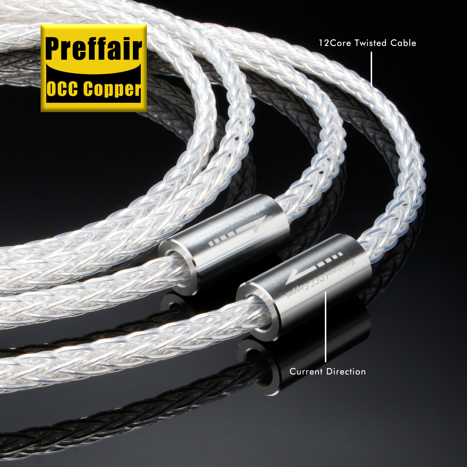 Hifi Audio RCA Cable 12cores 7 - Home Cinema Pc 评论和价格
