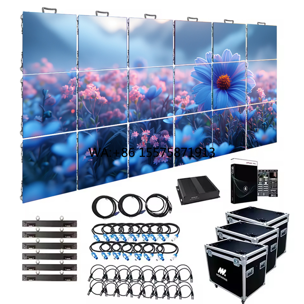 Led Screen Outdoor Set 2X3M P3 - Home Cinema Hd 评论和价格