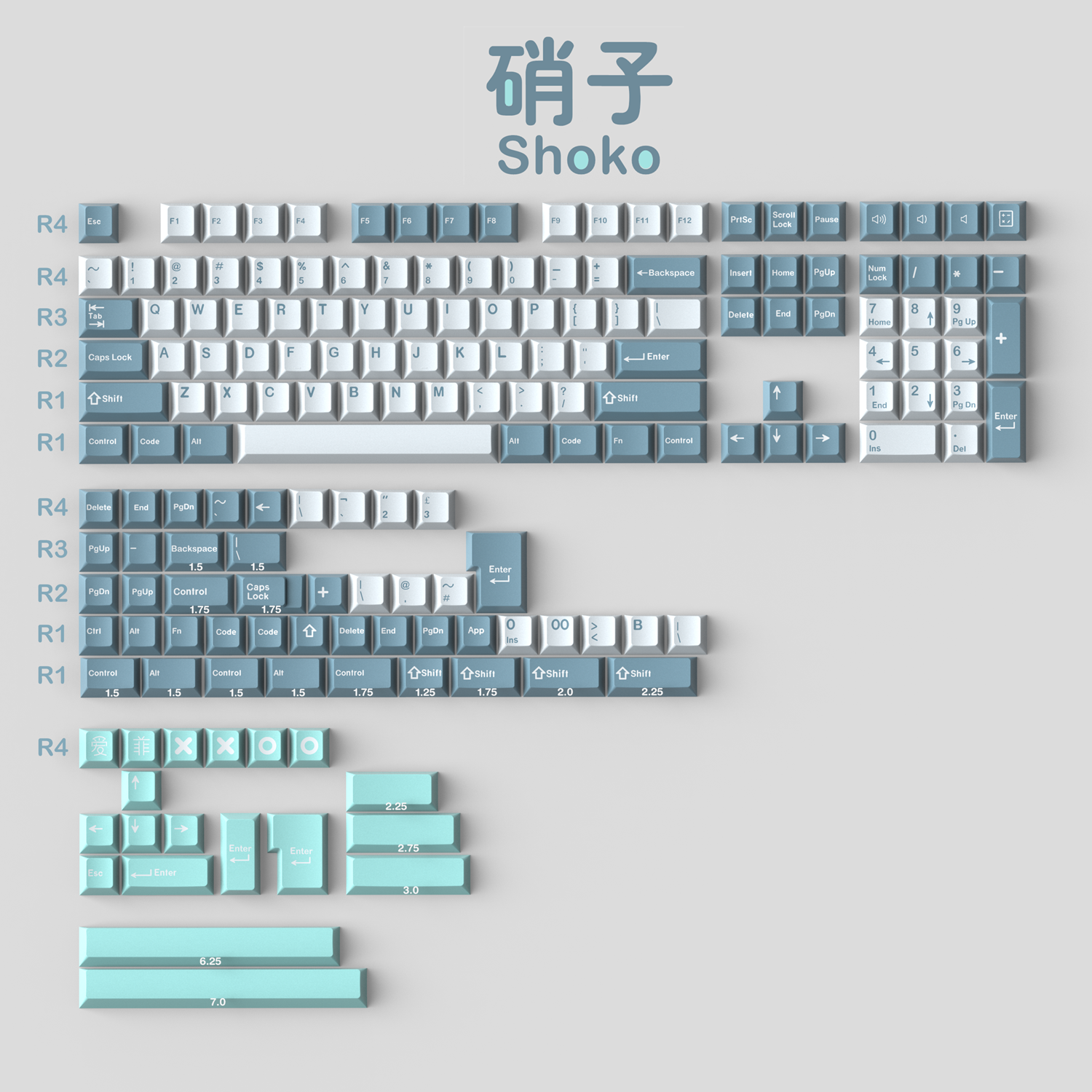 1 Set GMK 8008 Olivia Arctic M - Home Cinema Jamo 评论和价格