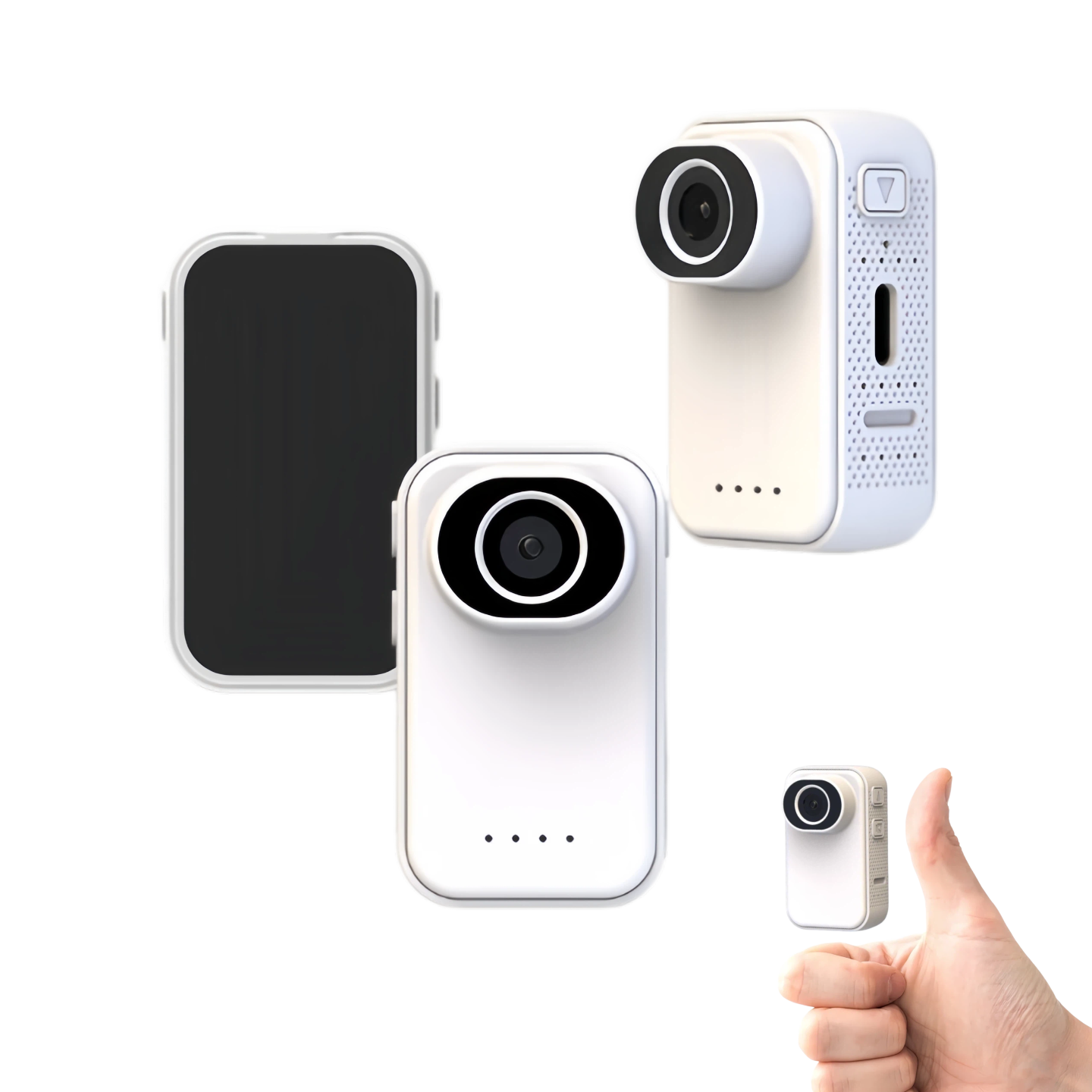 2.7K Ultra HD Mini Camera Digi - Home Cinema Hd 评论和价格