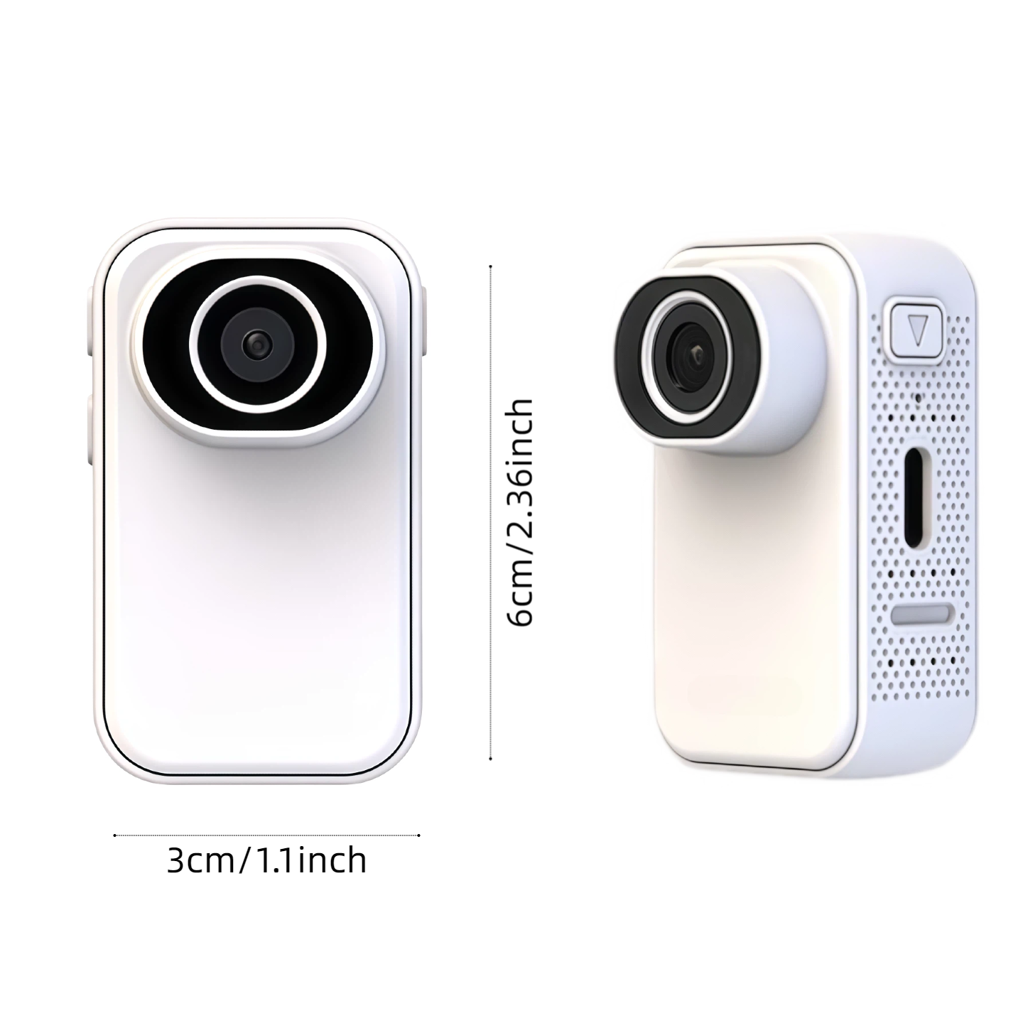 2.7K Ultra HD Mini Camera Digi - Home Cinema Hd 评论和价格