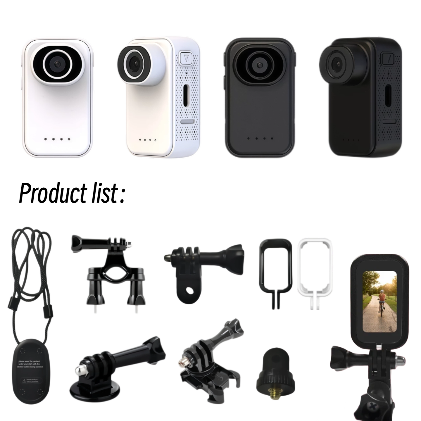 2.7K Ultra HD Mini Camera Digi - Home Cinema Hd 评论和价格