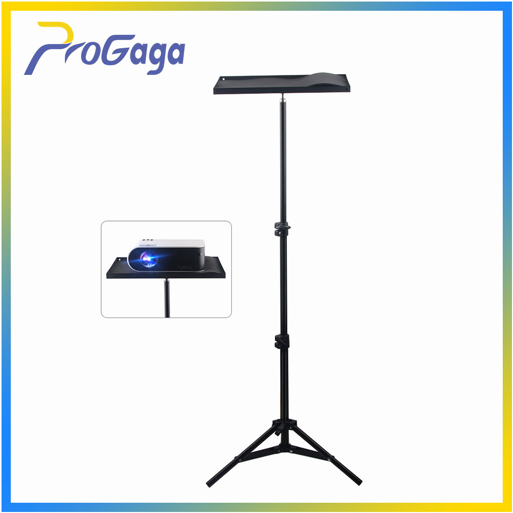 110cm 160cm Adjustable Univers - Projector Tripod Stand 评论和价格
