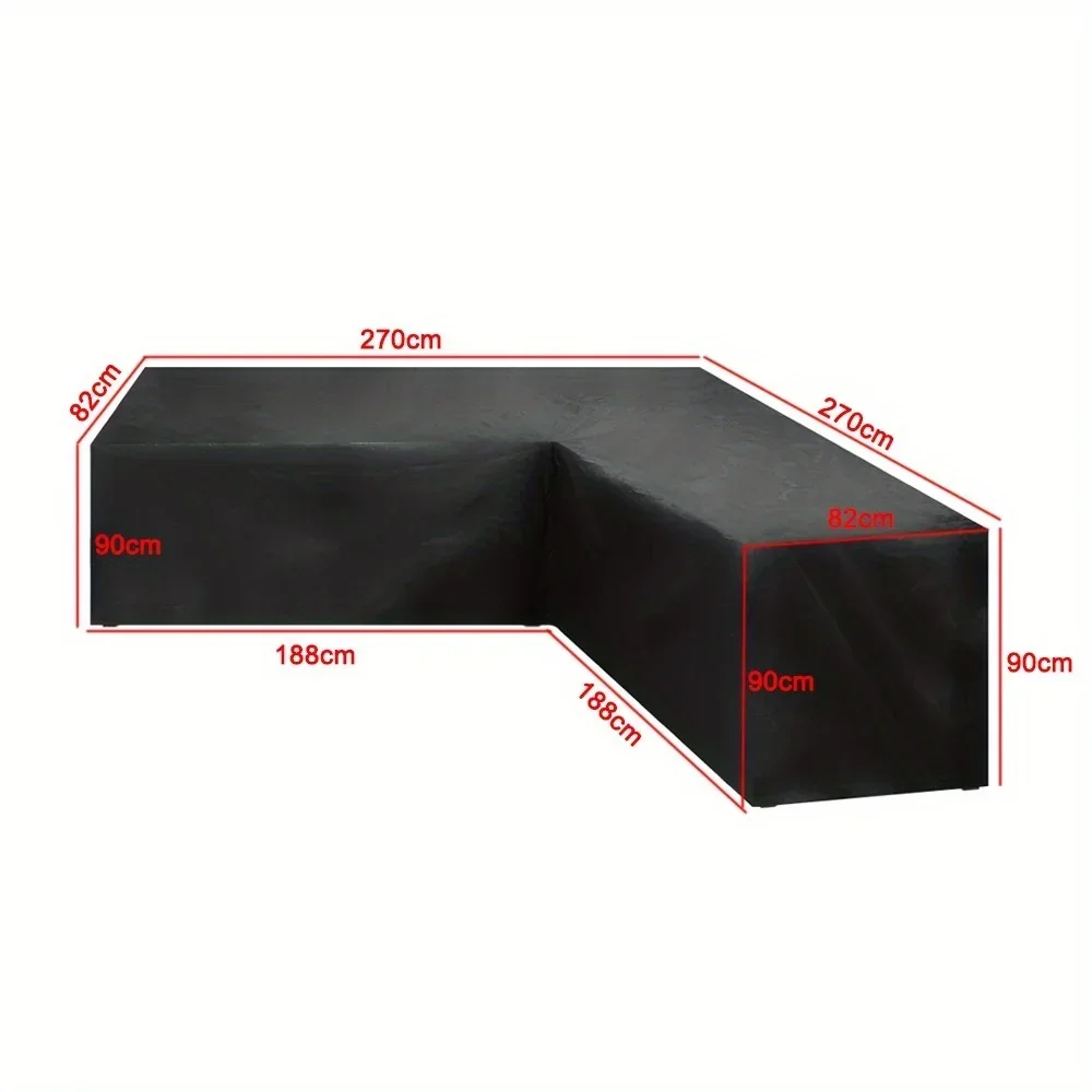 Waterproof Garden Furniture Co - Recliner Sofa Cover 评论和价格