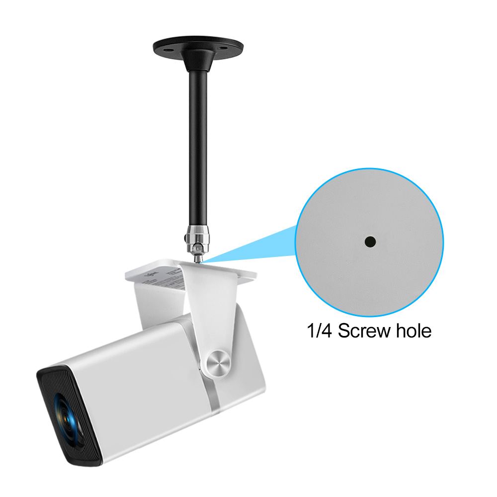Universal 6mm 21cm Metal Tripo - Projector Tripod Stand 评论和价格