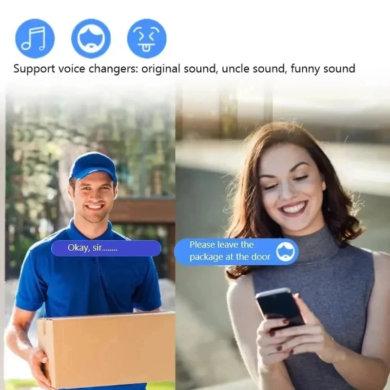 Tuya WIFI Camera Doorbell HD V - Home Cinema Hd 评论和价格
