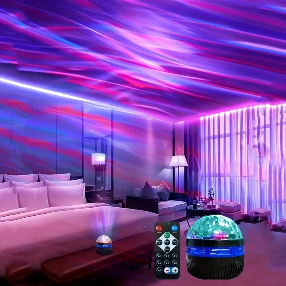 LED Starry Night Sky Projector - Home Cinema Led Projector 评论和价格