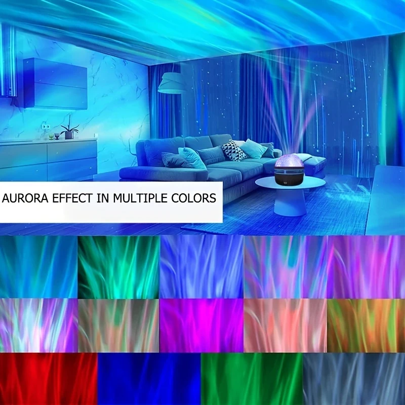 LED Starry Night Sky Projector - Home Cinema Led Projector 评论和价格