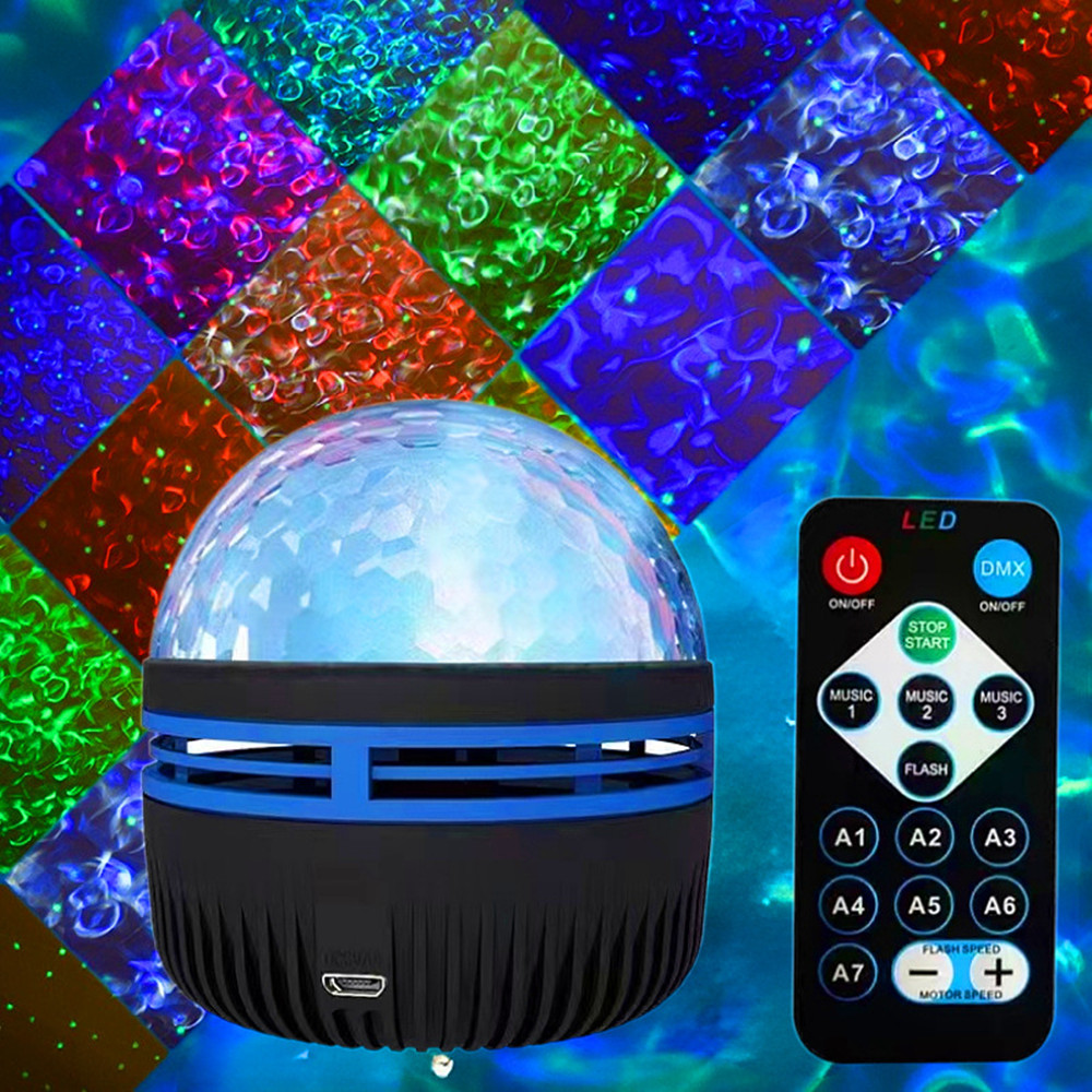 LED Starry Night Sky Projector - Home Cinema Led Projector 评论和价格