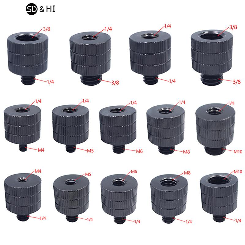 1/4 to M4 M5 M6 M8 M10 Convers - Projector Tripod Stand 评论和价格