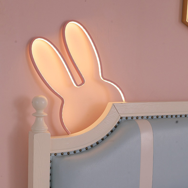 Cute Led Rabbit Wall Lights US - Home Cinema Led Projector 评论和价格