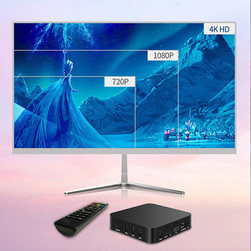  Smart Home Theater TV Box All - Home Cinema Media Player 评论和价格