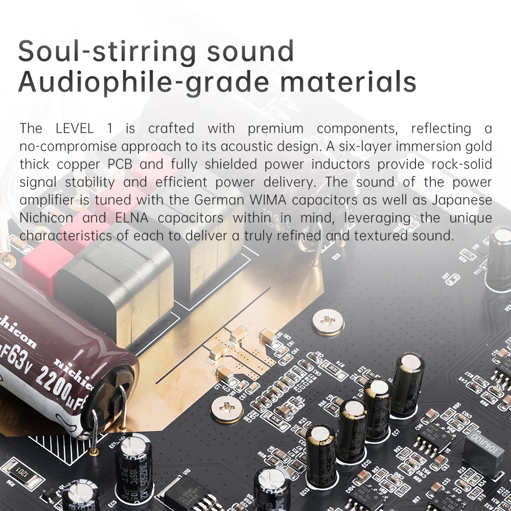 JadeAudio Level 1 Desktop HiFi - Home Cinema Unit 评论和价格