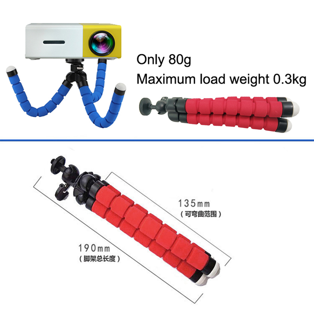 Mini Tripods Tripod For YG300  - Projector Tripod Stand 评论和价格