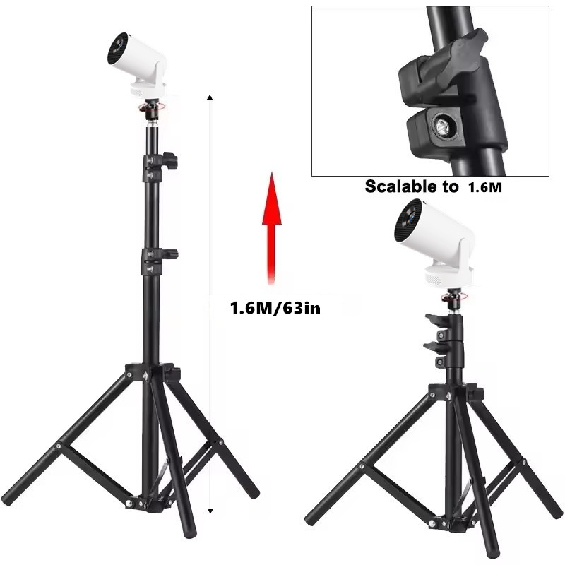 Xiaohui 50cm-160cm Universal P - Projector Tripod Stand 评论和价格