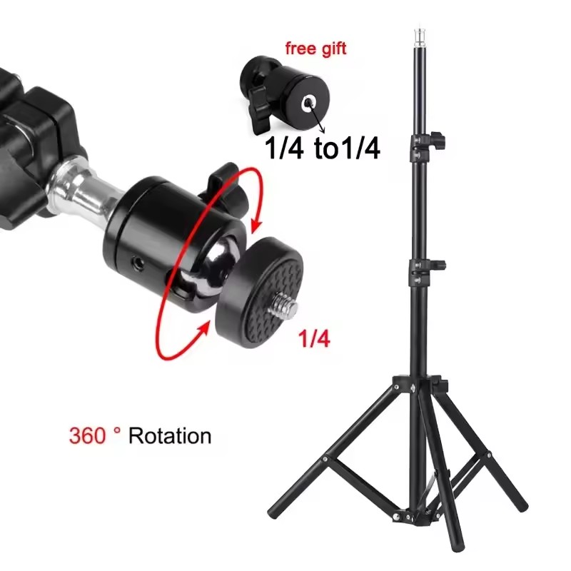 Xiaohui 50cm-160cm Universal P - Projector Tripod Stand 评论和价格