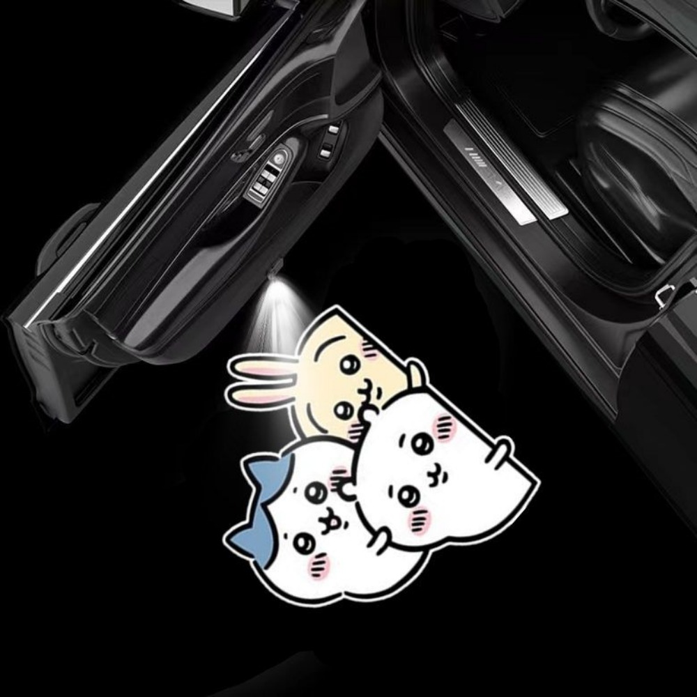 Chiikawa Wireless Car Door Wel - Home Cinema Led Projector 评论和价格