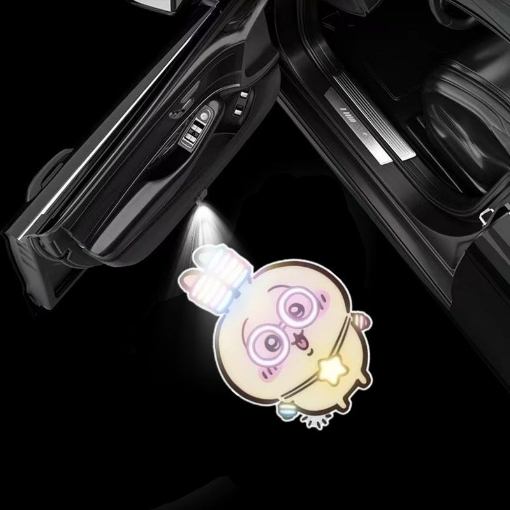 Chiikawa Wireless Car Door Wel - Home Cinema Led Projector 评论和价格